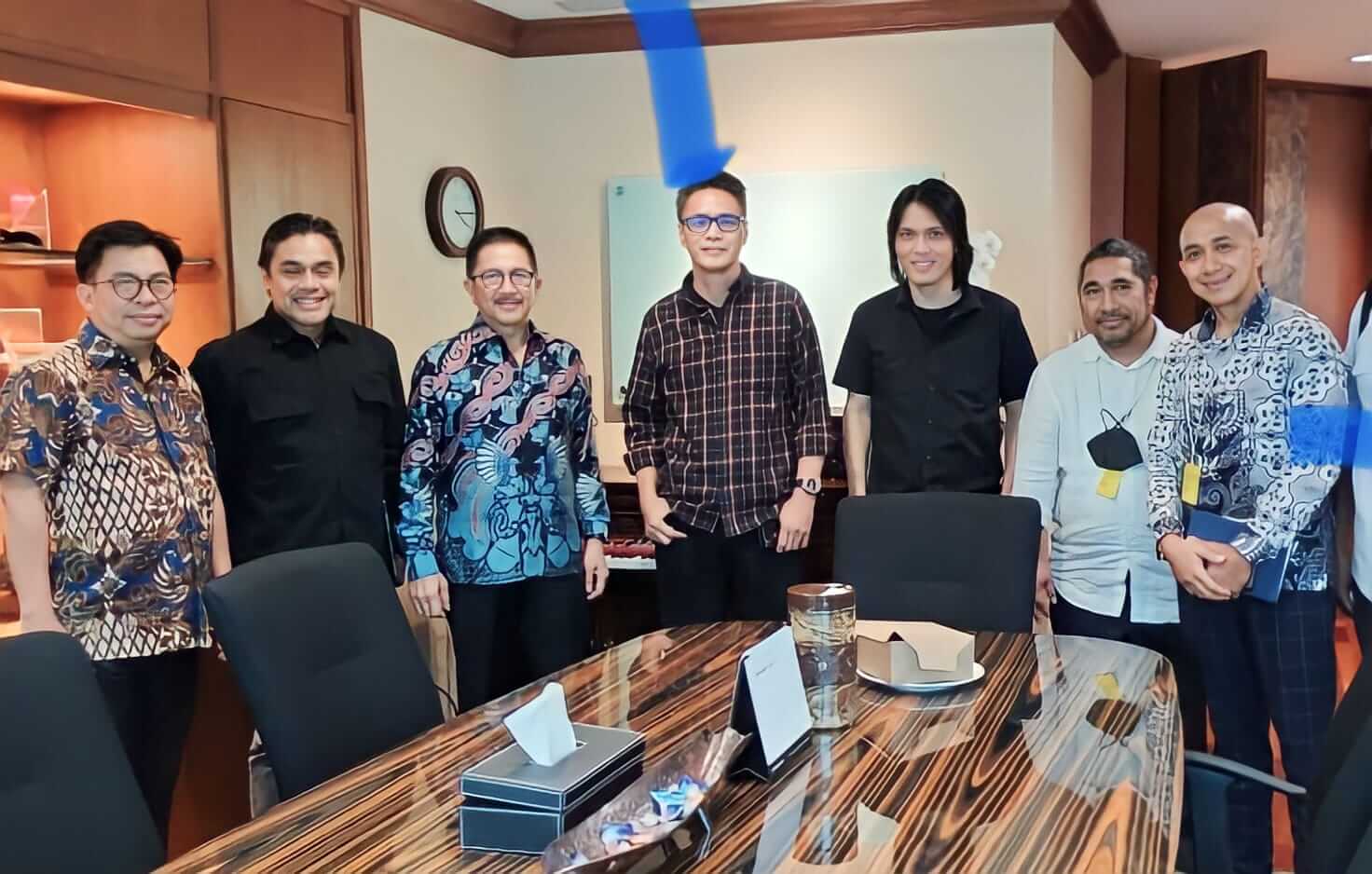 pappri.id | [PRESS RELEASE] PAPPRI CORRECTS AHMAD DHANI'S STATEMENT