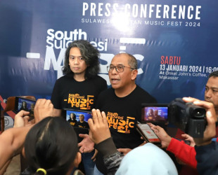 PAPPRI Gelar Festival Musik, IAS Ingin Lahirkan Bintang Baru dari Sulsel